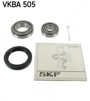 Підшипник передній маточини TAUNUS SKF VKBA505