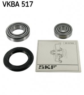 Підшипник колеса, набір SKF VKBA517