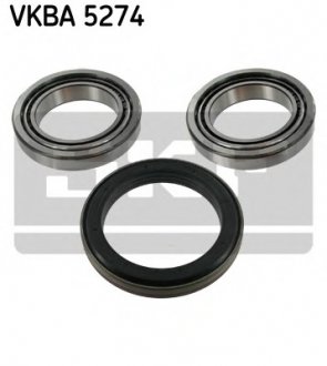 Подшипник колеса, комплект SKF VKBA5274