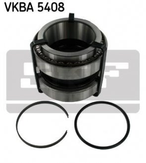 Подшипник колеса, комплект SKF VKBA5408