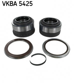 Подшипник колеса, комплект SKF VKBA5425