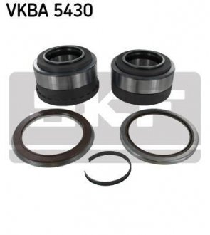 Подшипник колеса, комплект SKF VKBA5430