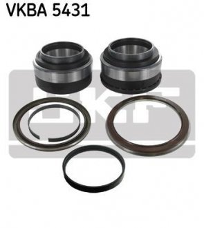 Подшипник колеса, комплект SKF VKBA5431