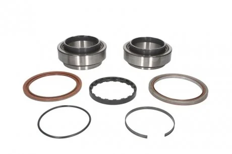 Подшипник колеса SKF VKBA5455