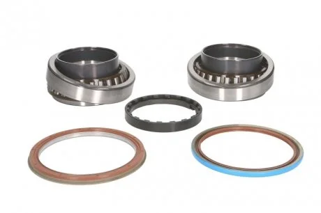 Подшипник колеса SKF VKBA5456