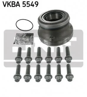 Фото ступиця SKF VKBA5549 Ступиця SKF VKBA5549