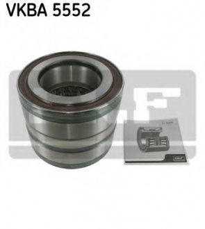 Блок-маточинний підшипник SKF VKBA 5552