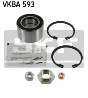 Подшипник колеса SKF VKBA593