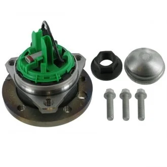 Подшипник колеса SKF VKBA6506