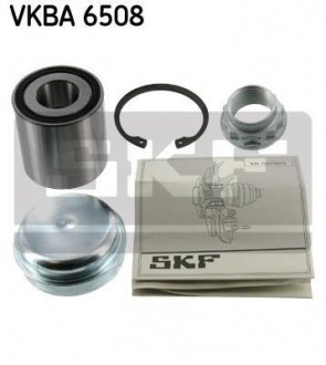 Набір підшипника маточини колеса SKF VKBA6508 (фото 1)