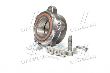 Подшипник ступицы колеса (комплект) передней FORD TRANSIT (06-) SKF VKBA6526