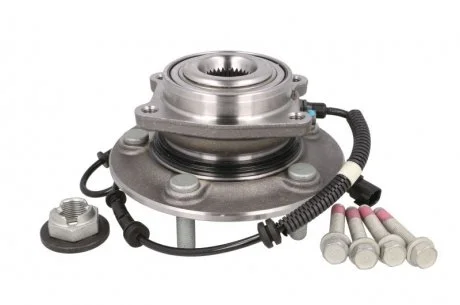 Фото підшипник колеса, набір SKF VKBA6534 Підшипник колеса, набір SKF VKBA6534