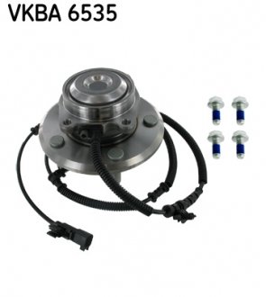 Подшипник колеса SKF VKBA6535