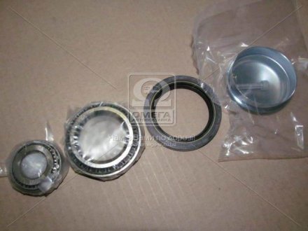 Подшипник пер. ступицы SKF VKBA6537