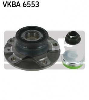 Підшипник задн (з ABS Corsa D/E SKF VKBA6553