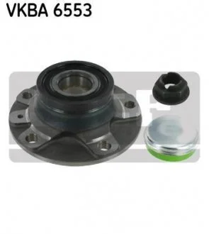 Фото підшипник задн (з ABS Corsa D/E SKF VKBA6553 Підшипник задн (з ABS Corsa D/E SKF VKBA6553