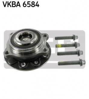 Подшипник колесный SKF VKBA 6584