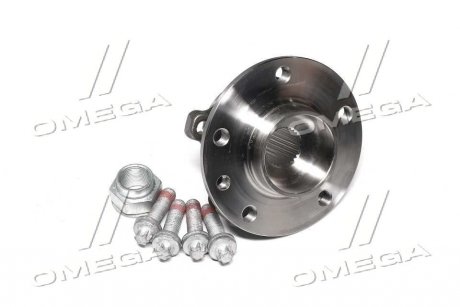 Комплект подшипника ступицы колеса SKF VKBA6655