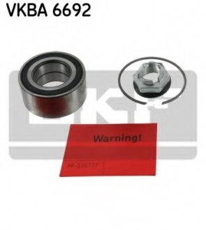 SKF VKBA6692 (фото 1)