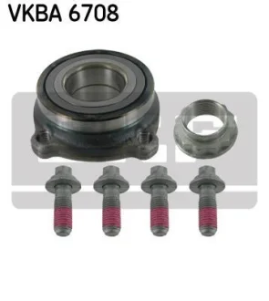 Підшипник колісний SKF VKBA 6708