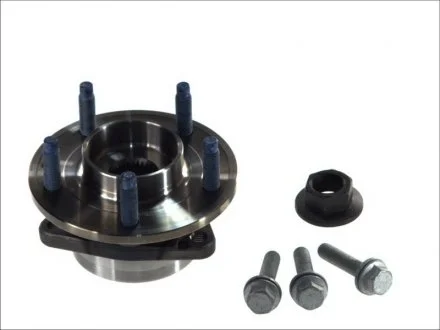 Ступица колеса (с подшипником) Opel Astra J (11-) SKF VKBA6715