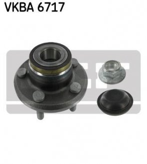 Підшипник колісний SKF VKBA 6717