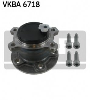 Подшипник колеса SKF VKBA6718