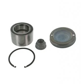 Подшипник пер. ступицы SKF VKBA6721