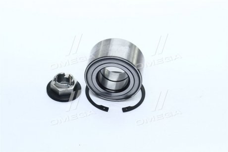 Подшипник ступицы колеса (комплект) передней FORD TOURNEO CONNECT/TRANSIT CONNECT (11-) +ABS SKF VKBA6731