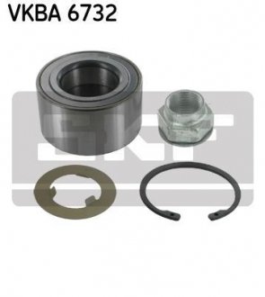 Комплект підшипника колеса SKF VKBA6732