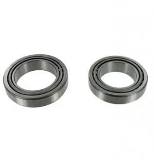 К-т підшипника задн. маточини Master 10-, OPEL Movano SKF VKBA6742