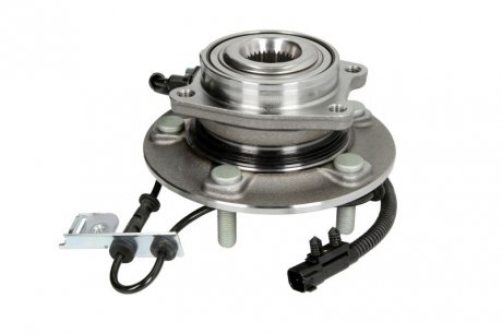 Подшипник колеса SKF VKBA6761