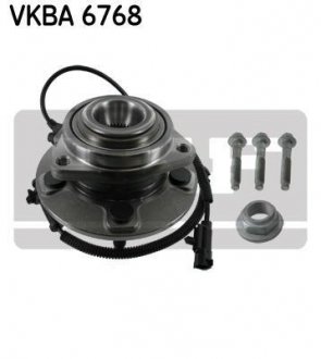 Підшипник колісний SKF VKBA 6768