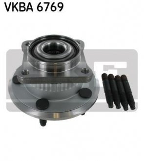 Підшипник колісний SKF VKBA 6769