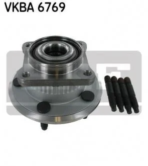 Подшипник колесный SKF VKBA 6769
