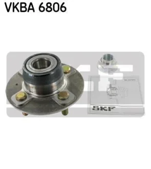 Набір підшипника маточини колеса SKF VKBA6806