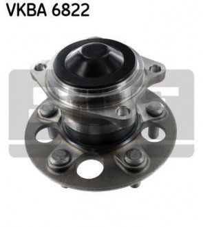 Подшипник колесный SKF VKBA 6822