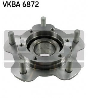 Набор колесных подшипников ступицы. SKF VKBA6872