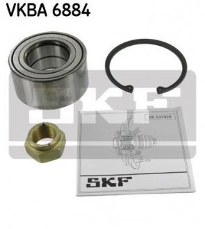 Підшипник маточини Colt V 95- SKF VKBA6884