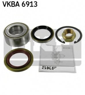 Підшипник маточини Carisma 95- SKF VKBA6913 (фото 1)