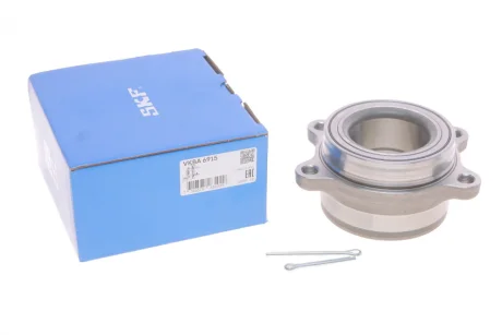 Комплект подшипника ступицы колеса SKF VKBA6915
