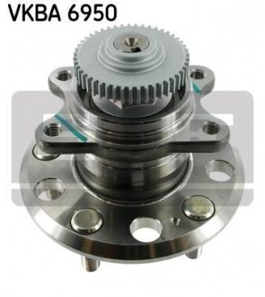 Підшипник задн. маточини Sonata V, KIA Magentis SKF VKBA6950