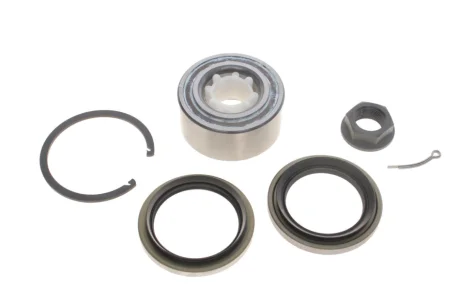 Комплект подшипника ступицы колеса SKF VKBA6961