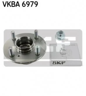 Набір підшипника маточини колеса SKF VKBA6979