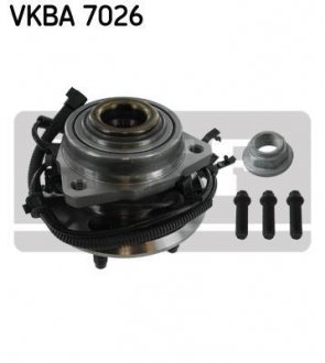 Підшипник колісний VKBA 7026 SKF VKBA7026