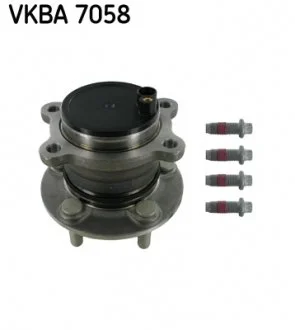 Підшипник колеса,комплект SKF VKBA7058