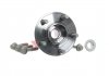 Підшипник колеса,комплект SKF VKBA7080 (фото 3)