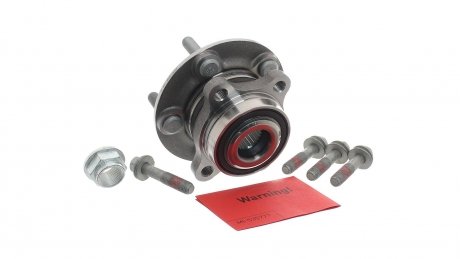 Підшипник колеса,комплект SKF VKBA7080