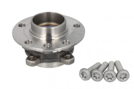 Фото підшипник колеса, набір SKF VKBA7116 Підшипник колеса, набір SKF VKBA7116