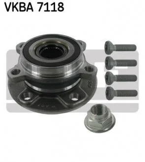 Підшипник колісний SKF VKBA7118